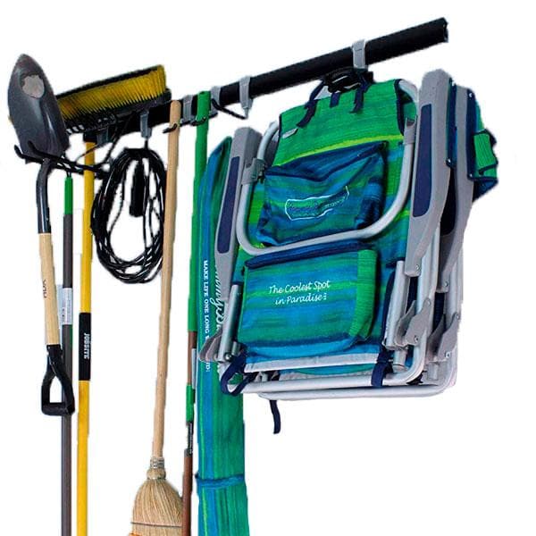 SafeRacks Sport Utility Rail and Track Mounted Hanger - Senior.com Wall Tracks